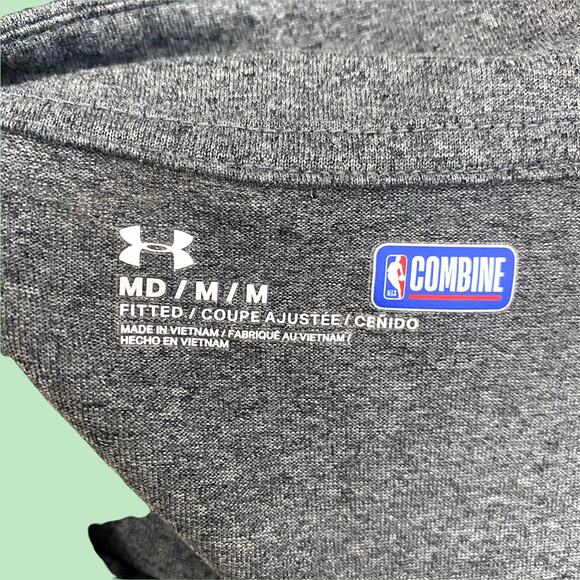 under armour philadelphia 76ers quarter zip - Picture 4 of 4